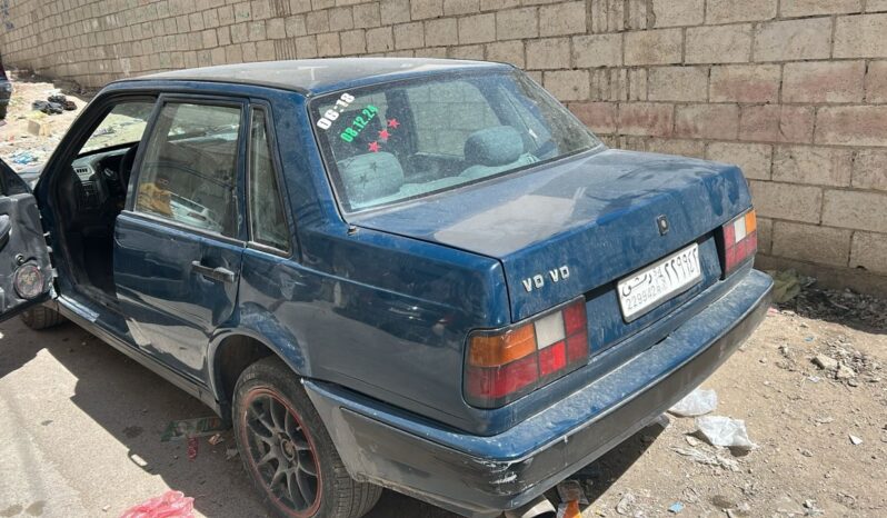 
								 مستعمل فولفو – Volvo 460 ممتلئ									