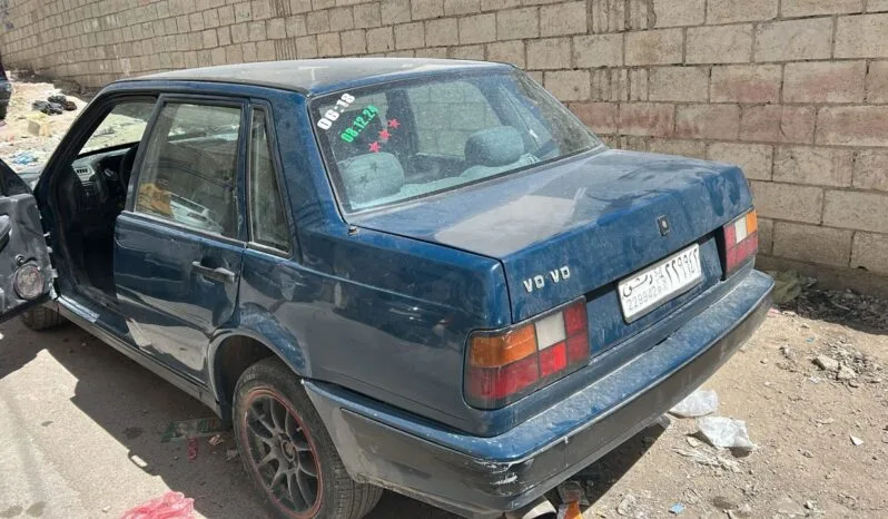 
								 مستعمل فولفو – Volvo 460 ممتلئ									
