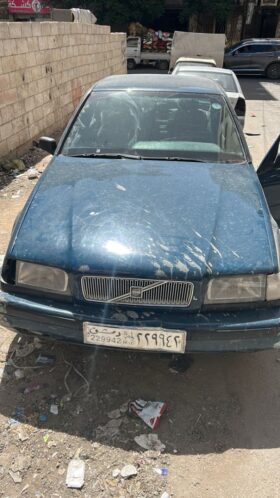 مستعمل فولفو – Volvo 460