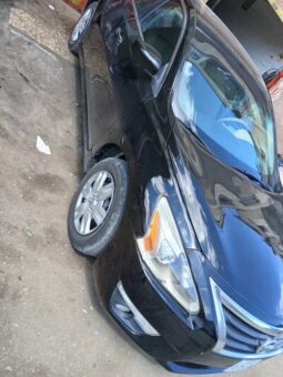 نيسان – Nissan التيما – Altima