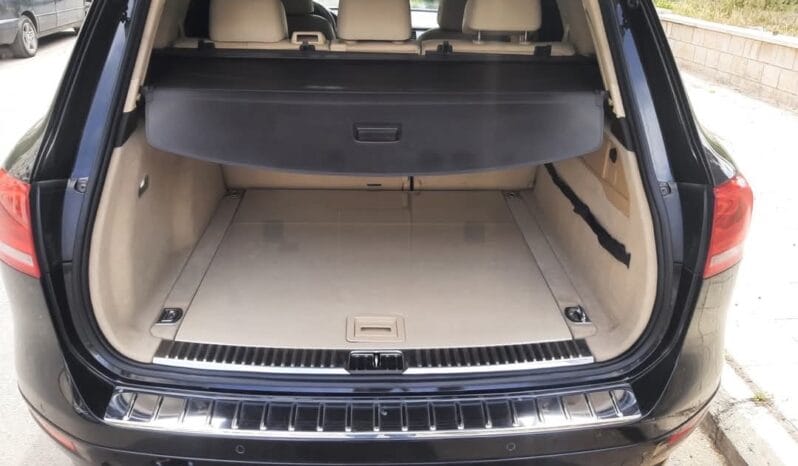 
								 فولكس فاكن – Volkswagen طوارق – Touareg ممتلئ									