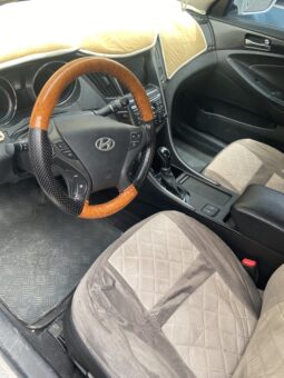 
										 هيونداي – Hyundai سوناتا – Sonata ممتلئ									