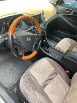 
										 هيونداي – Hyundai سوناتا – Sonata ممتلئ									