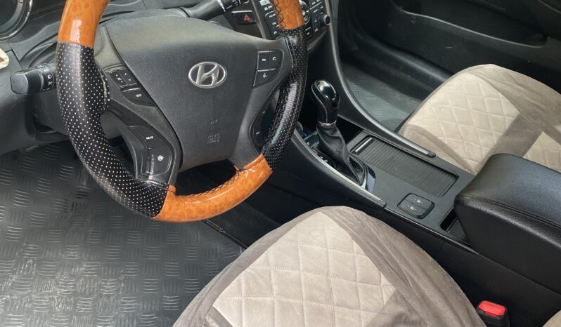
								 هيونداي – Hyundai سوناتا – Sonata ممتلئ									
