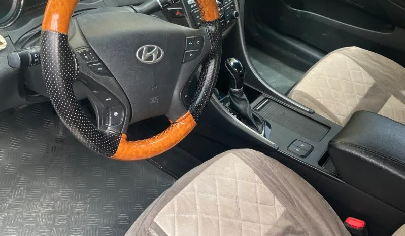 
								 هيونداي – Hyundai سوناتا – Sonata ممتلئ									
