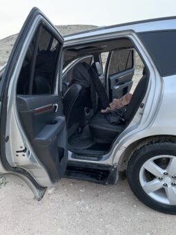 
										 هيونداي – Hyundai سانتافيه – Santafe ممتلئ									