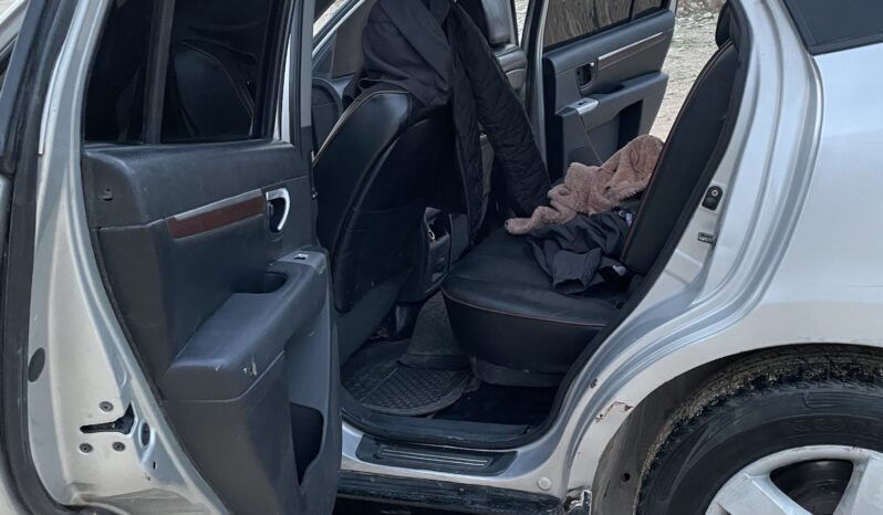 
								 هيونداي – Hyundai سانتافيه – Santafe ممتلئ									