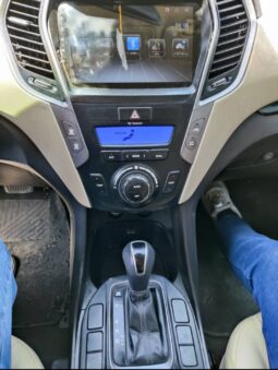
										 هيونداي – Hyundai santa ممتلئ									
