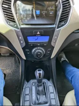 
										 هيونداي – Hyundai santa ممتلئ									