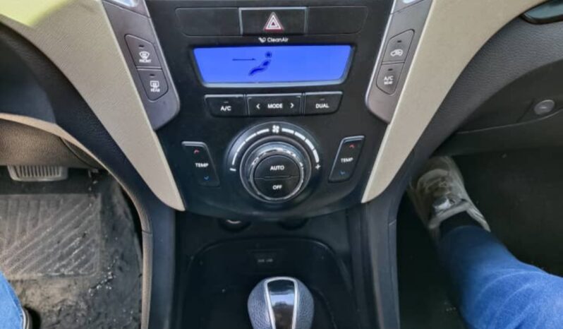 
								 هيونداي – Hyundai santa ممتلئ									