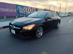 
										 مرسيدس بينز – Mercedes benz CLA 250 ممتلئ									