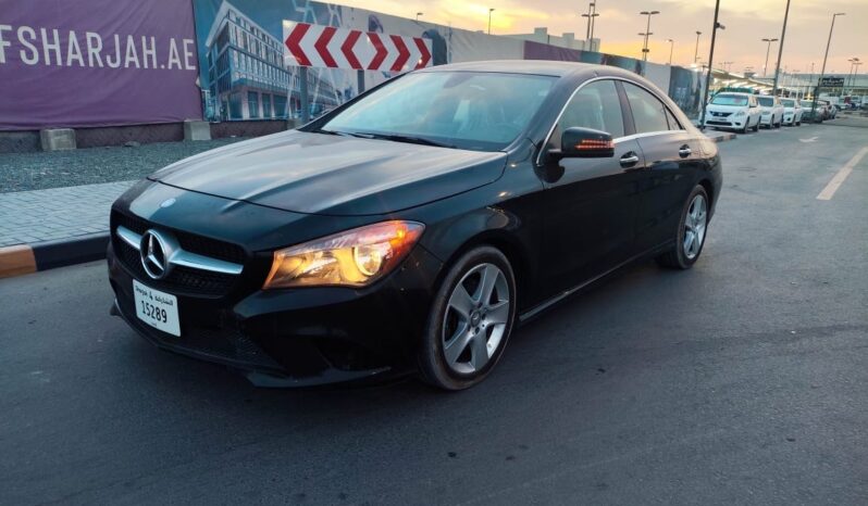 
								 مرسيدس بينز – Mercedes benz CLA 250 ممتلئ									