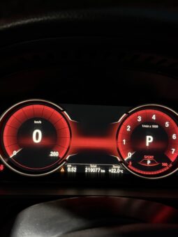 
										 بي ام دابيليو – BMW 520 ممتلئ									