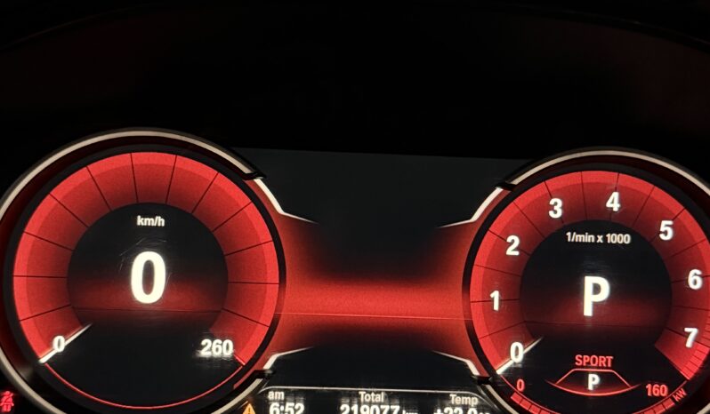
								 بي ام دابيليو – BMW 520 ممتلئ									