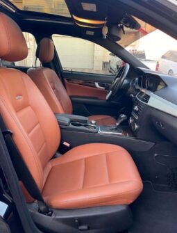 
										 مرسيدس بينز – Mercedes benz C 300 ممتلئ									