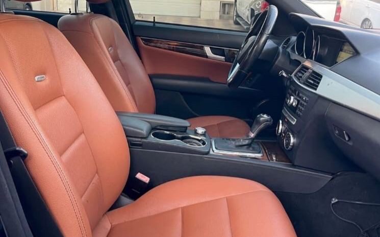 
								 مرسيدس بينز – Mercedes benz C 300 ممتلئ									
