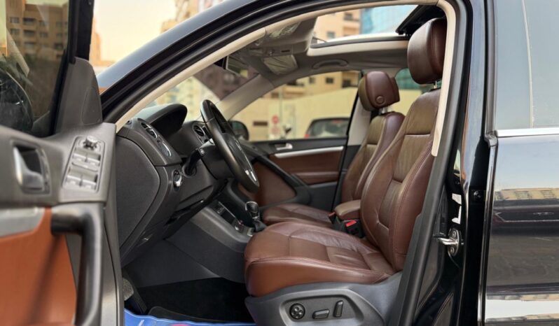 
								 مستعمل فولكس فاكن – Volkswagen تيغ وان – Tiguan ممتلئ									