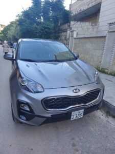 مستعمل كيا – Kia سبورتاج – Sportage