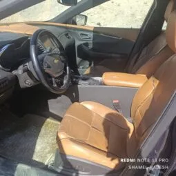 
										 شيفورلي – Chevrolet ايمبالا – Impala ممتلئ									