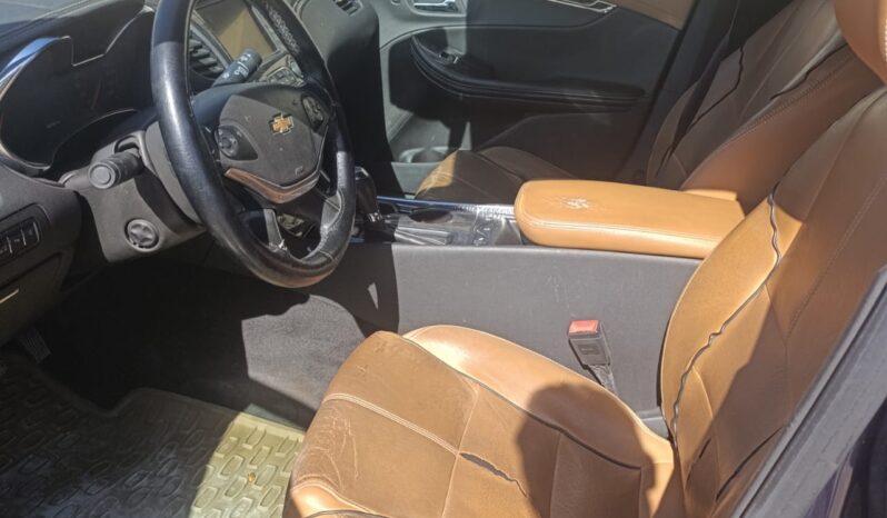 
								 شيفورلي – Chevrolet ايمبالا – Impala ممتلئ									