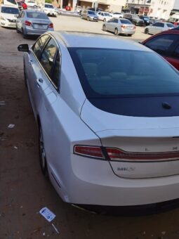 
										 لينكولن – Lincoln MKZ ممتلئ									