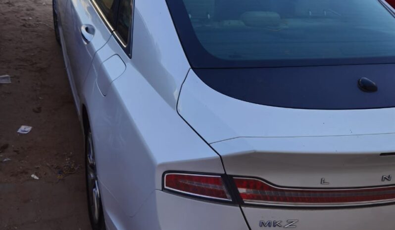 
								 لينكولن – Lincoln MKZ ممتلئ									
