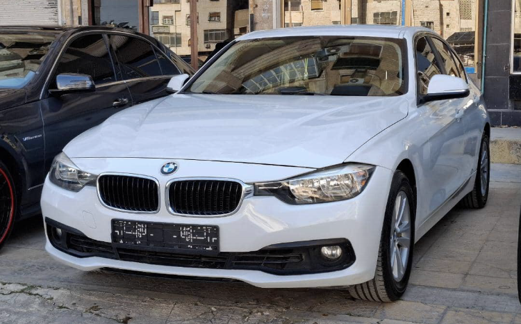 
								 بي ام دابيليو – BMW 318 ممتلئ									