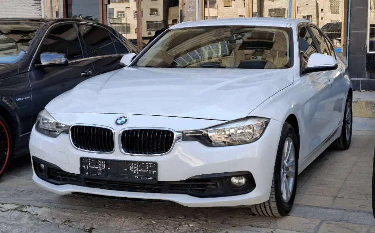 
								 بي ام دابيليو – BMW 318 ممتلئ									