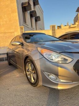 
										 هيونداي – Hyundai سوناتا – Sonata ممتلئ									