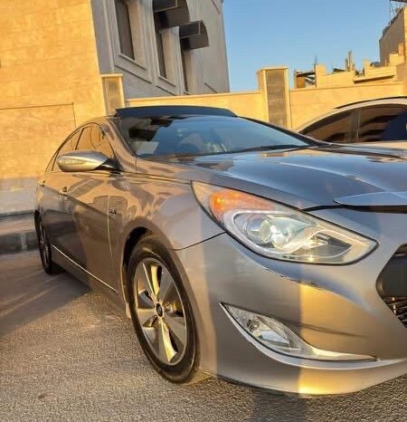 
								 هيونداي – Hyundai سوناتا – Sonata ممتلئ									