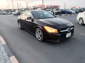مرسيدس بينز – Mercedes benz CLA 250