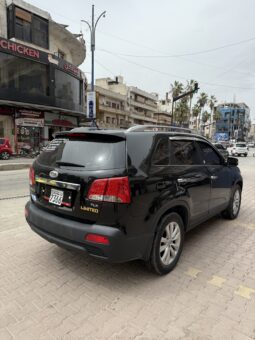 
										 كيا – Kia سورينتو – Sorento ممتلئ									