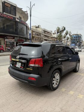 كيا – Kia سورينتو – Sorento