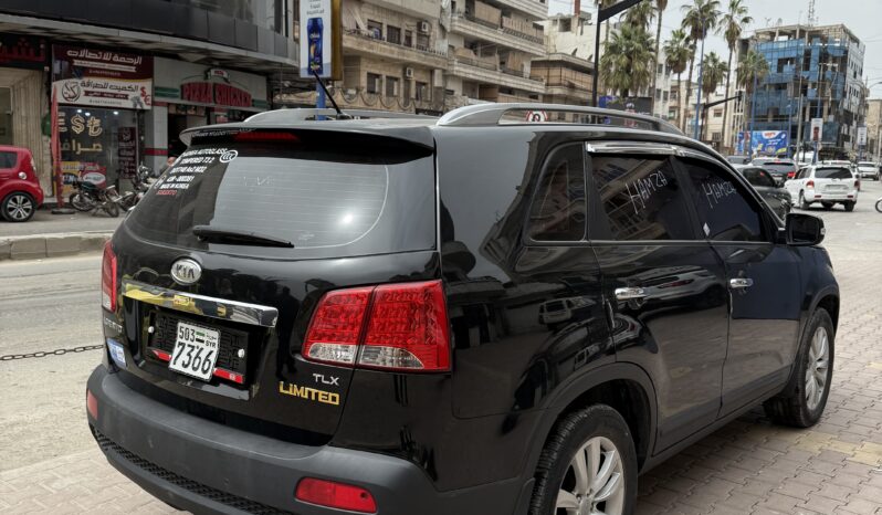 
								 كيا – Kia سورينتو – Sorento ممتلئ									