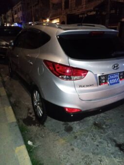 هيونداي – Hyundai توسان – Tusan