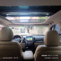
										 كيا – Kia سورينتو – Sorento ممتلئ									