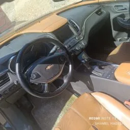 
										 شيفورلي – Chevrolet ايمبالا – Impala ممتلئ									