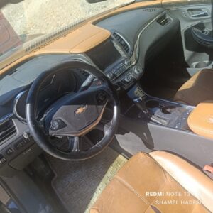 شيفورلي – Chevrolet ايمبالا – Impala