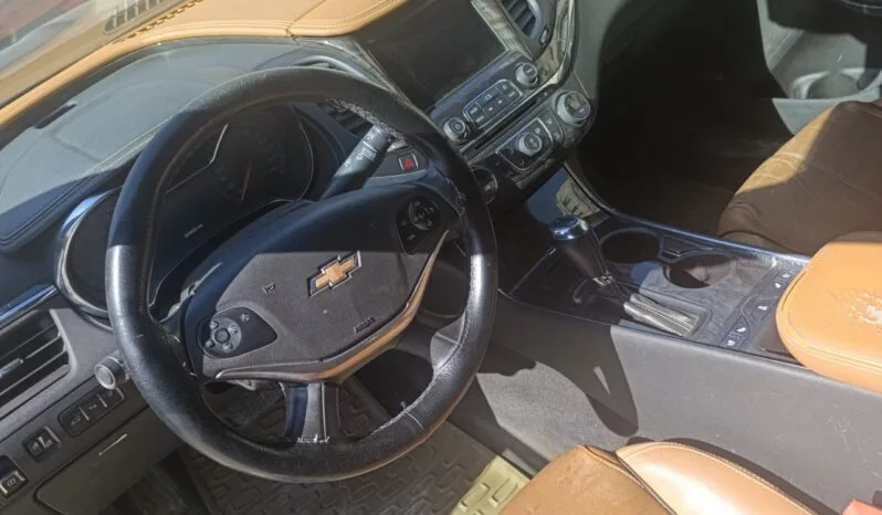 
								 شيفورلي – Chevrolet ايمبالا – Impala ممتلئ									