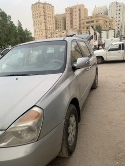 
										 كيا – Kia كارنيفال – Carnival ممتلئ									