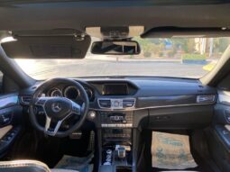 
										 مرسيدس بينز – Mercedes benz E 63 AMG ممتلئ									