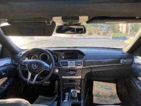 مرسيدس بينز – Mercedes benz E 63 AMG