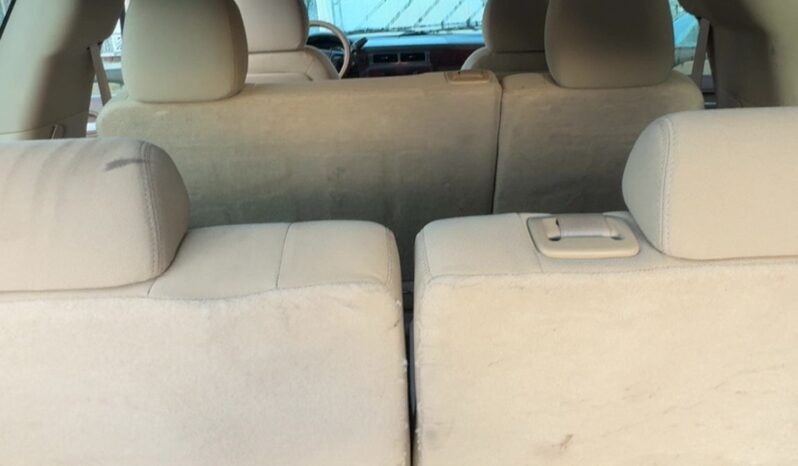 
								 شيفورلي – Chevrolet Tahoe ممتلئ									