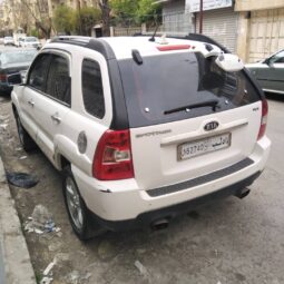 كيا – Kia سبورتاج – Sportage