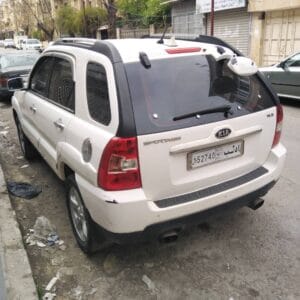 كيا – Kia سبورتاج – Sportage
