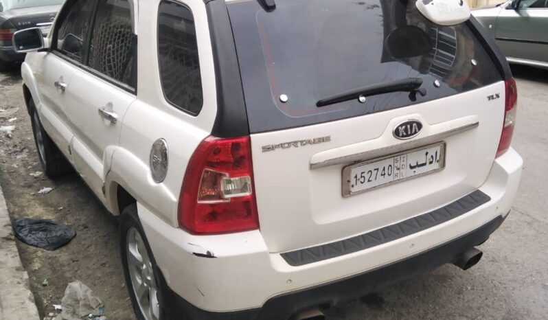 
								 كيا – Kia سبورتاج – Sportage ممتلئ									