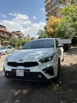 
										 كيا – Kia فورتي – Forte ممتلئ									