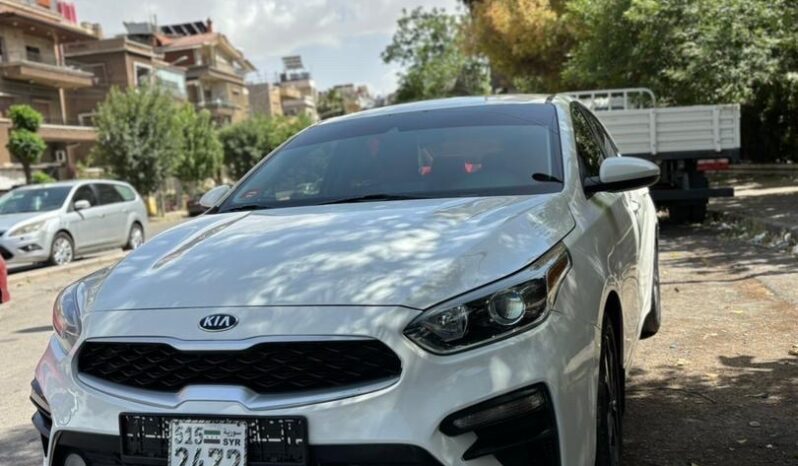 
								 كيا – Kia فورتي – Forte ممتلئ									