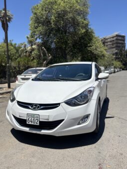
										 هيونداي – Hyundai افنتي – avante ممتلئ									