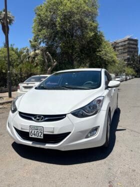 هيونداي – Hyundai افنتي – avante